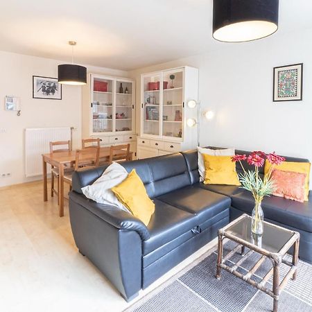 Zonnig Aan Zee In Mariakerke Apartment Остенде Екстериор снимка