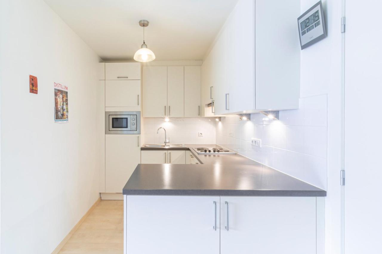 Zonnig Aan Zee In Mariakerke Apartment Остенде Екстериор снимка