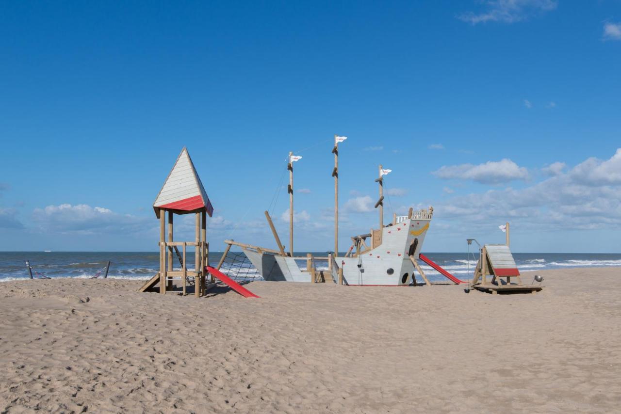 Zonnig Aan Zee In Mariakerke Apartment Остенде Екстериор снимка