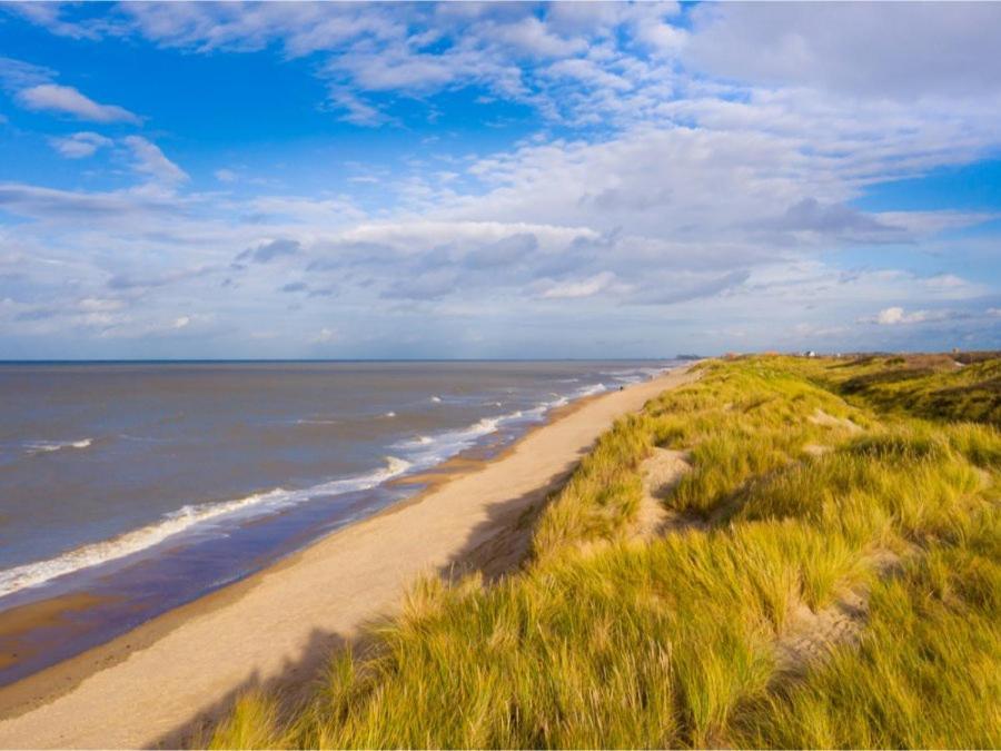 Zonnig Aan Zee In Mariakerke Apartment Остенде Екстериор снимка